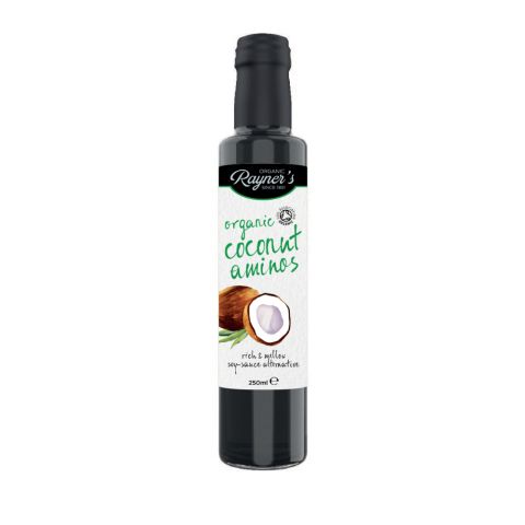 Rayner's Organic Coconut Aminos (250ml)
