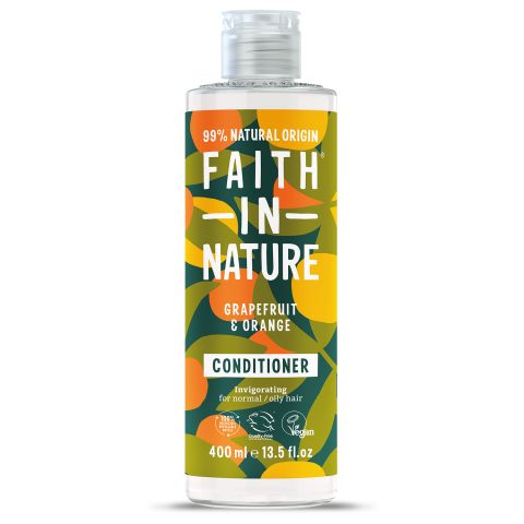 Faith In Nature Grapefruit & Orange Conditioner (400ml)