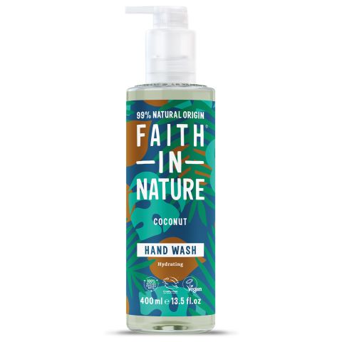 Faith In Nature Coconut Hand Wash (400ml)
