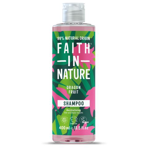 Faith In Nature Dragon Fruit Shampoo (400ml)