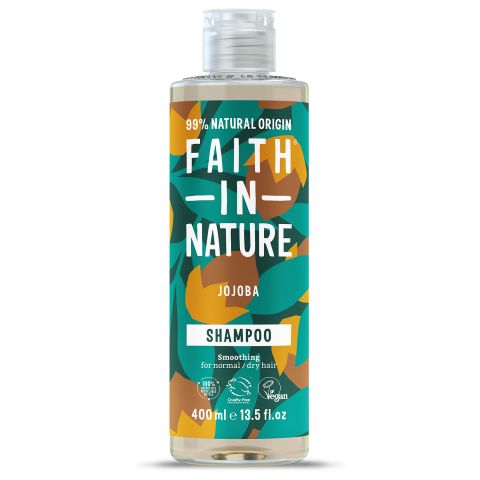 Faith In Nature Jojoba Shampoo (400ml)
