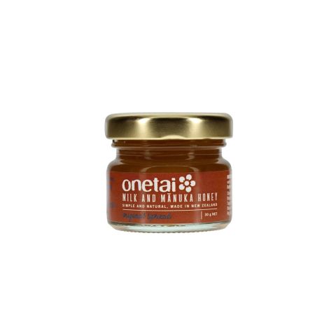 Onetai Milk and Manuka Honey Original (30g)
