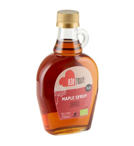 BioToday Maple syrup (250ml)