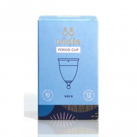 Mooncup Menstrual Cup Size B Before Birth (1pc)
