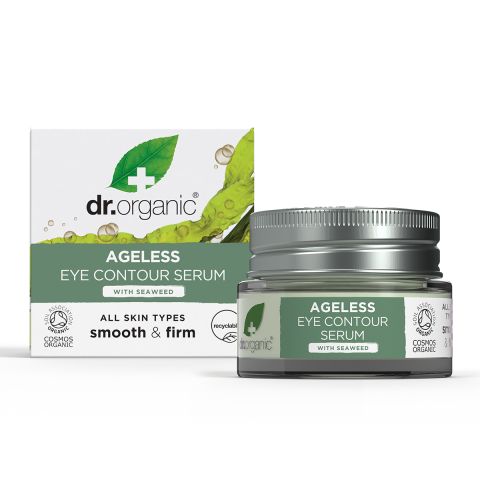 Dr Organic Seaweed Ageless Eye Contour Serum (15ml)
