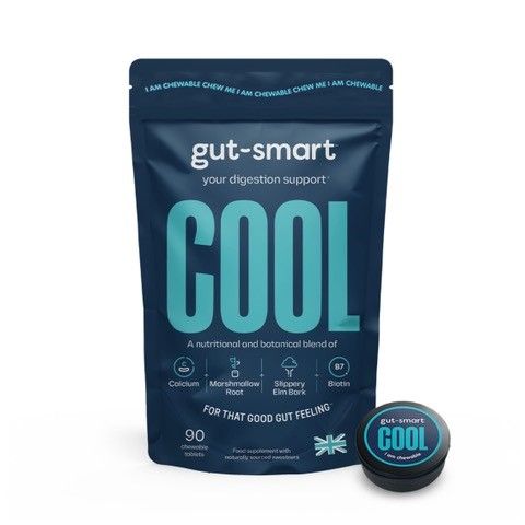 Gut-Smart Cool (90tabs)