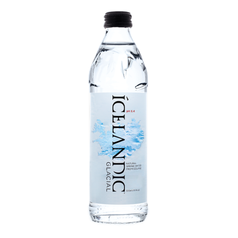 Icelandic Glacial Water (330ml)