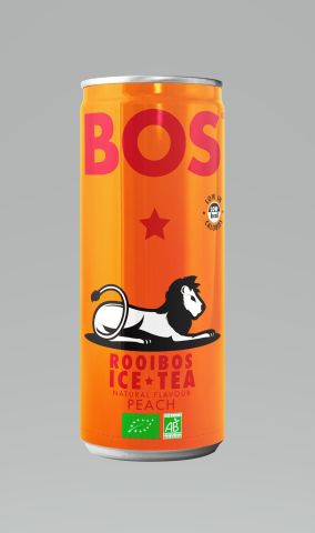 BOS Ice Tea Peach (250ml)