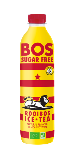 BOS IceTea SgrFree Lmon (1000ml)