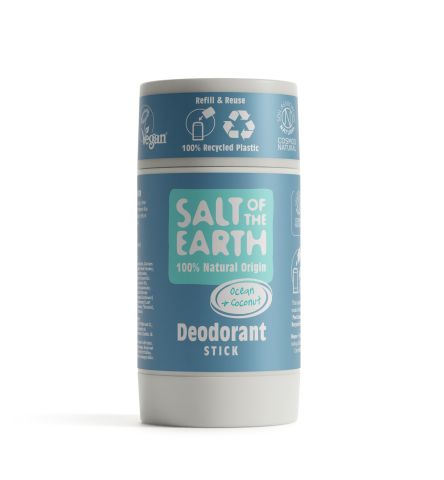 Salt of the Earth Deo Stick - Ocean Coconut (84g)