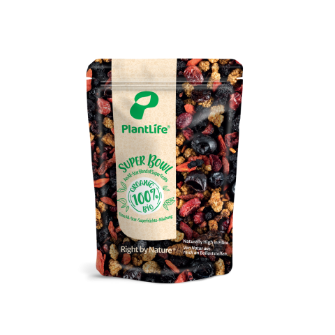 PlantLife Organic Super Bowl (190g)