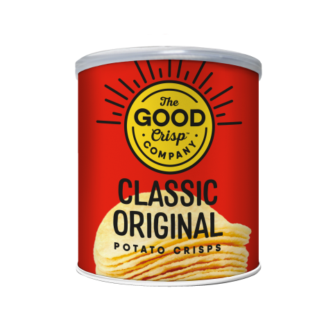 The Good Crisp Company Original (45g)