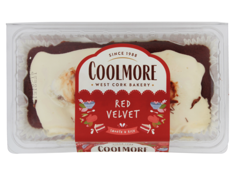 Coolmore Red Velvet Cake (400g)