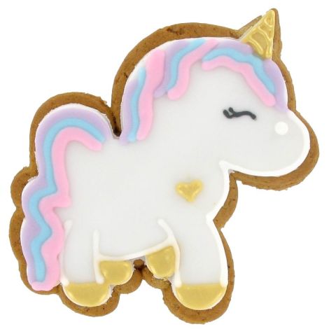 Original Biscuit Bakers Iced Gingerbread Unicorn (12g)