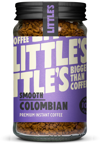 Little's Instant Coffee Colombian (100g)
