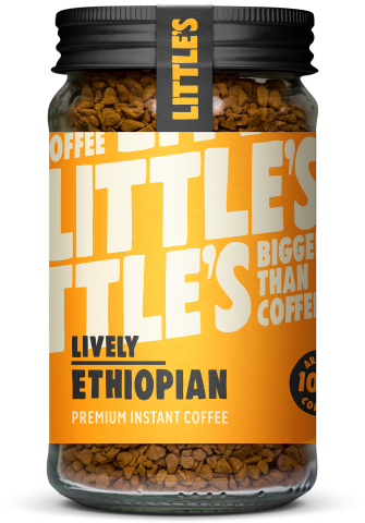 Little's Instant Coffee Ethiopian (100g)