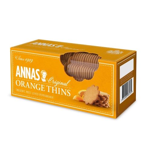 Anna's Orange Thins (150g)