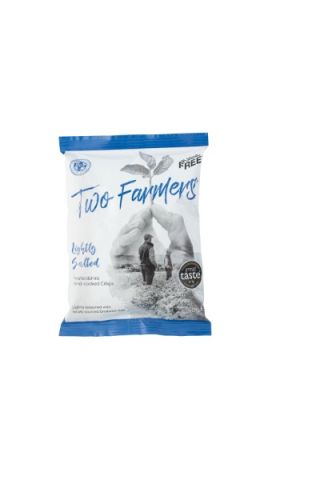 Two Farmers Lightly Salted (40g)