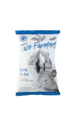 Two Farmers Lightly Salted (150g)