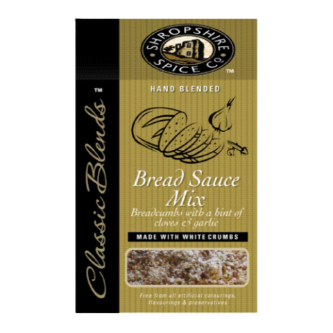 Shropshire Spice Gourmet Bread Sauce (150g)