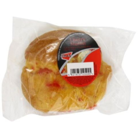 Lillian Dee Cherry Muffin (130g)
