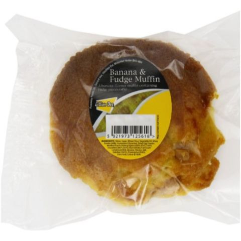 Lillian Dee Banana Muffin (130g)