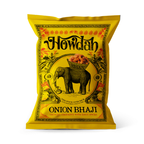 Howdah Onion Bhaji (150g)