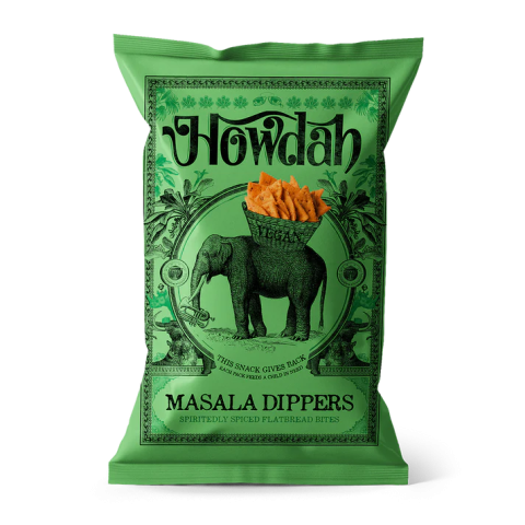 Howdah Masala Dippers (150g)