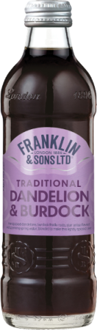 Franklin & Sons Dandelion & Burdock (275ml)
