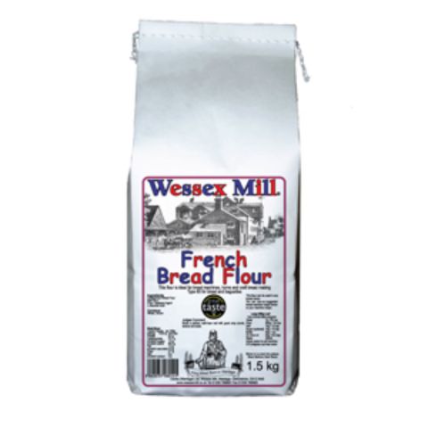 Wessex Mill French Bread Flour (1.5kg)