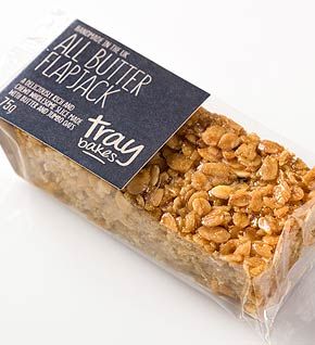 Traybakes All Butter Flapjack (12g)