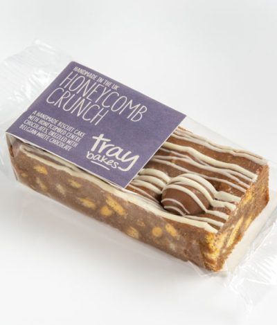 Traybakes Honeycomb Crunch (12g)