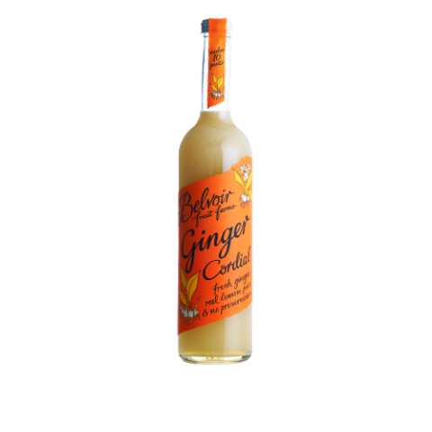 Belvoir Ginger Cordial (500ml)