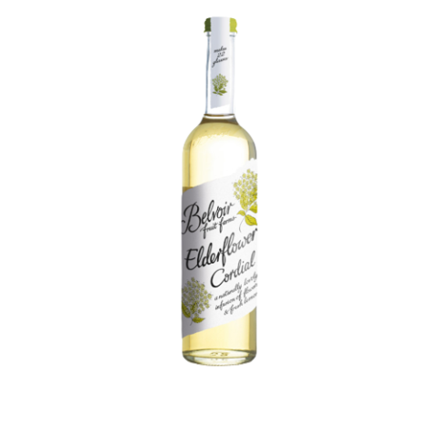 Belvoir Elderflower Cordial (500ml)