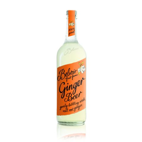 Belvoir Ginger Beer (750ml)