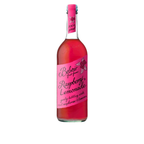 Belvoir Raspberry Lemonade (750ml)