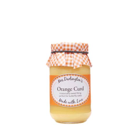 Mrs Darlington's Orange Curd (320g)