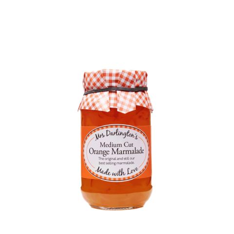 Mrs Darlington's Medium Cut Orange (340g)