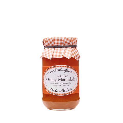 Mrs Darlington's Thick Cut Orange (340g)