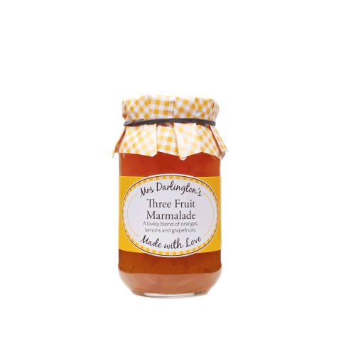 Mrs Darlington's 3 Fruit (Orange, Lemon & G'fruit) (340g)