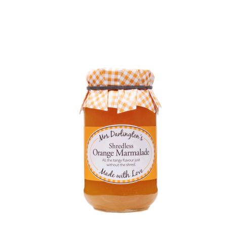 Mrs Darlington's Shredless Orange (340g)