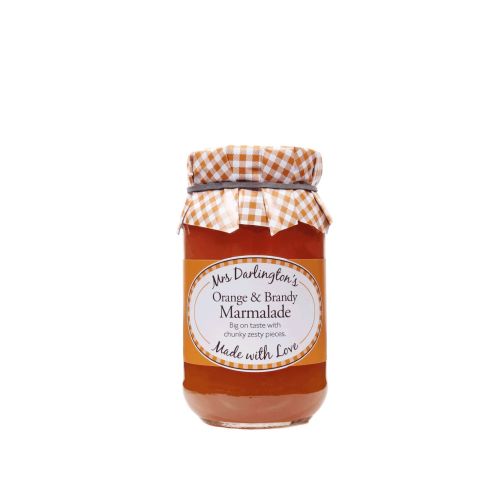 Mrs Darlington's Thick Cut Orange with Brandy (340g)