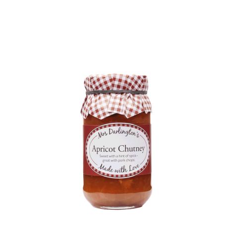 Mrs Darlington's Apricot Chutney (312g)