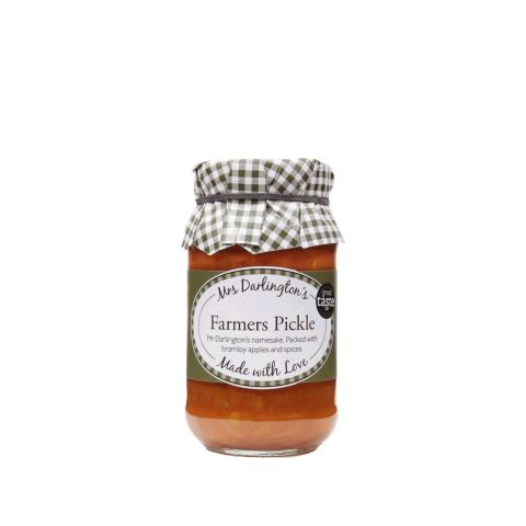 Mrs Darlington's Farmer Tom's Pickle (312g)