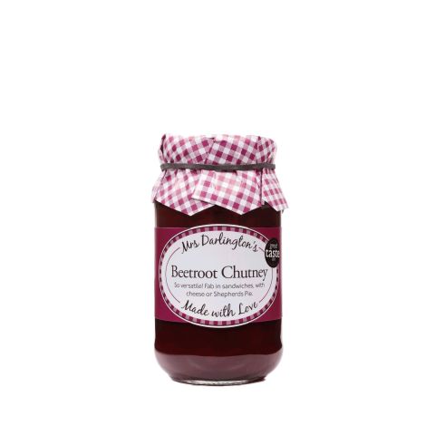 Mrs Darlington's Beetroot Chutney (312g)