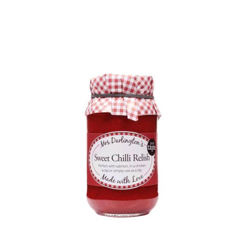 Mrs Darlington's Sweet Chilli Relish (330g)