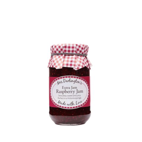 Mrs Darlington's Raspberry (340g)