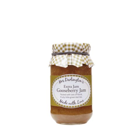 Mrs Darlington's Gooseberry (340g)