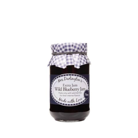 Mrs Darlington's Wild Blueberry (340g)