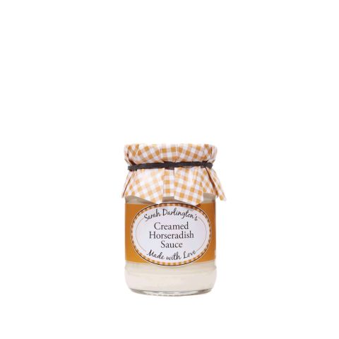 Sarah Darlington's Creamed Horseradish Sauce (180g)